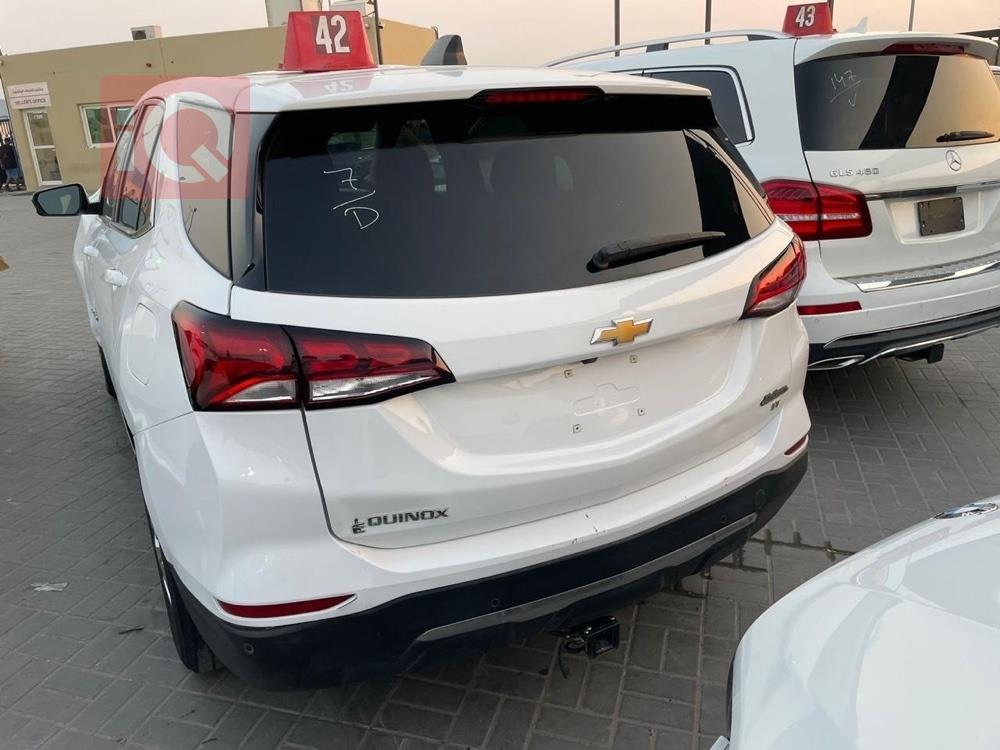 شيفروليه ايكونس